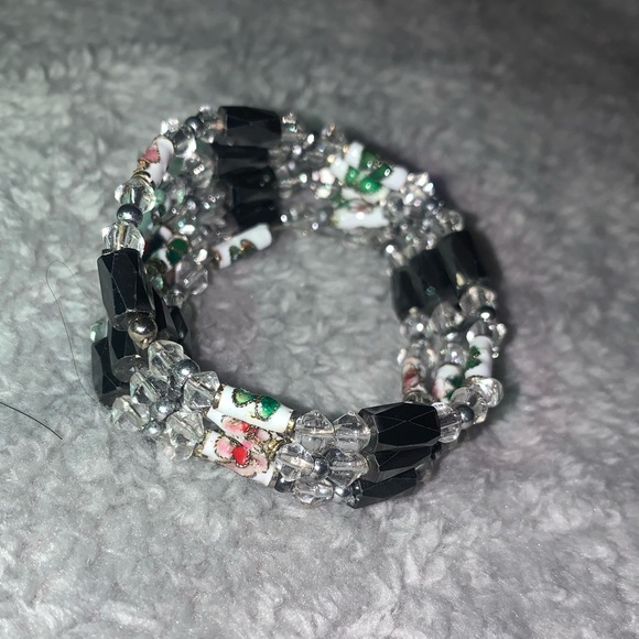 Magnetic bracelet / necklace / anklet - Picture 3 of 4